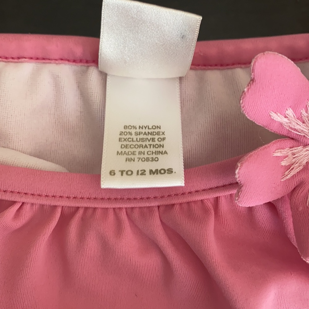 Vintage Janie & Jack coconut shell bikini - Picture 5 of 7